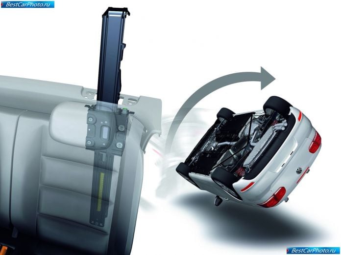 2012 Volkswagen Golf Cabriolet - фотография 107 из 111