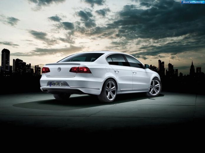 2012 Volkswagen Passat R-line - фотография 6 из 6 2012 Volkswagen Passat R-line - фотография 6 из 6