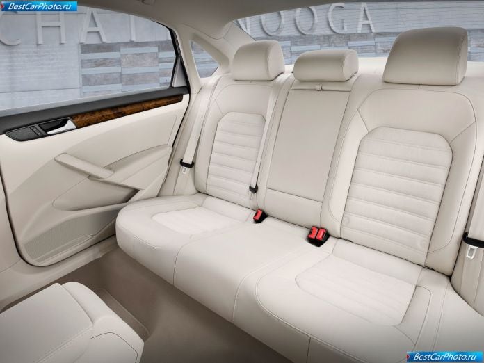 2012 Volkswagen Passat Us Version - фотография 10 из 10