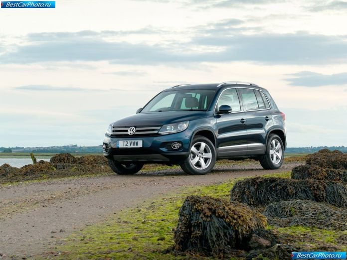 2012 Volkswagen Tiguan - фотография 13 из 75