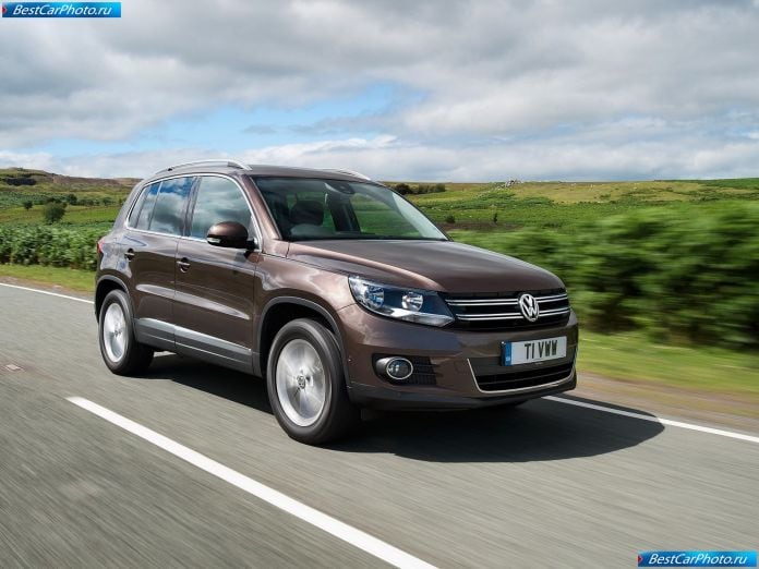 2012 Volkswagen Tiguan - фотография 16 из 75 2012 Volkswagen Tiguan - фотография 16 из 75