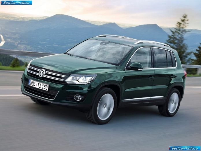 2012 Volkswagen Tiguan - фотография 18 из 75 2012 Volkswagen Tiguan - фотография 18 из 75