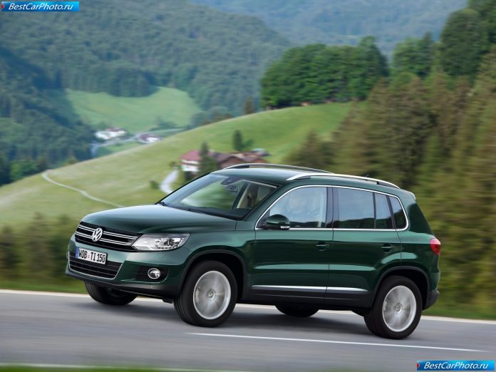2012 Volkswagen Tiguan - фотография 22 из 75 2012 Volkswagen Tiguan - фотография 22 из 75
