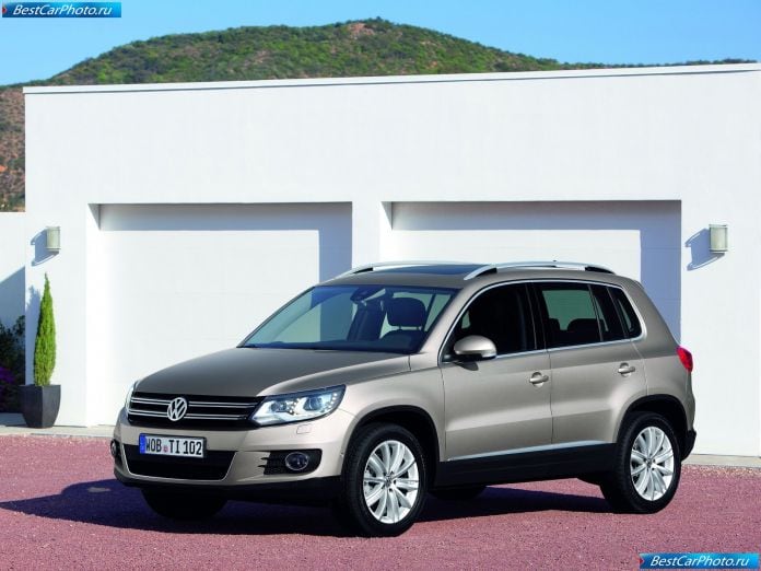 2012 Volkswagen Tiguan - фотография 25 из 75 2012 Volkswagen Tiguan - фотография 25 из 75