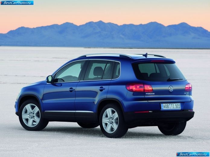 2012 Volkswagen Tiguan - фотография 32 из 75