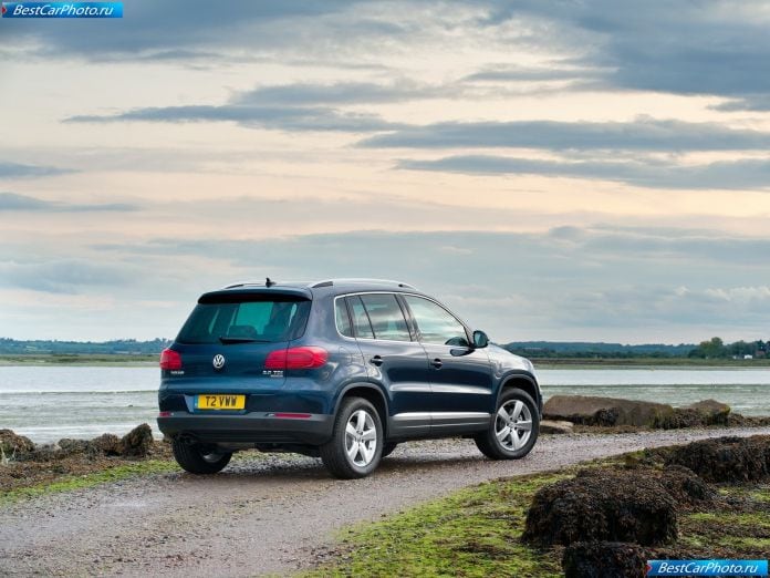 2012 Volkswagen Tiguan - фотография 44 из 75