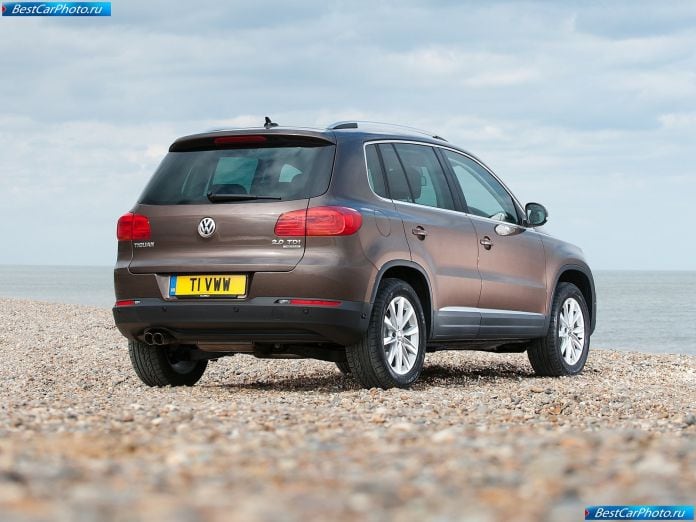 2012 Volkswagen Tiguan - фотография 45 из 75