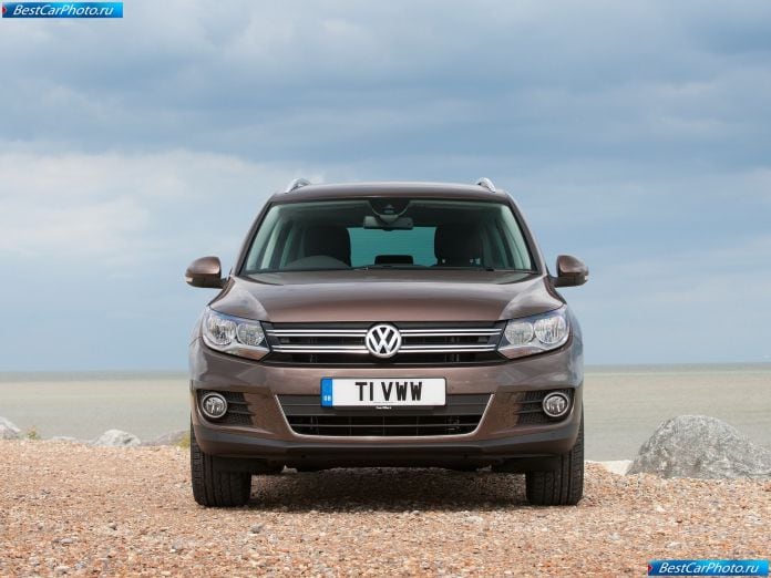 2012 Volkswagen Tiguan - фотография 50 из 75