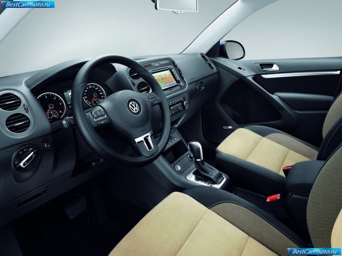 2012 Volkswagen Tiguan - фотография 56 из 75 2012 Volkswagen Tiguan - фотография 56 из 75