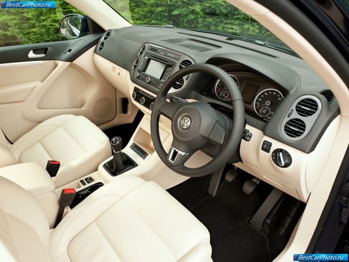 2012 Volkswagen Tiguan - фотография 58 из 75 2012 Volkswagen Tiguan - фотография 58 из 75