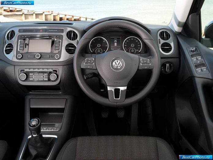 2012 Volkswagen Tiguan - фотография 61 из 75 2012 Volkswagen Tiguan - фотография 61 из 75