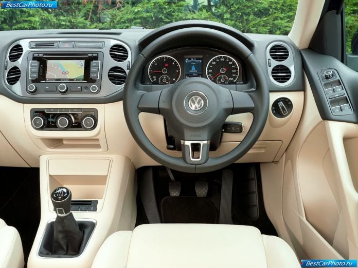2012 Volkswagen Tiguan - фотография 62 из 75 2012 Volkswagen Tiguan - фотография 62 из 75