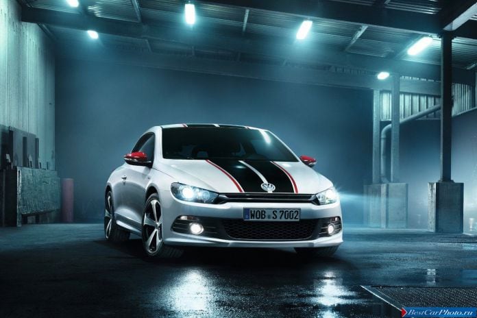 2012 Volkswagen Scirocco GTS - фотография 2 из 10 2012 Volkswagen Scirocco GTS - фотография 2 из 10
