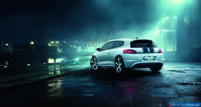 2012 Volkswagen Scirocco GTS - фотография 5 из 10 2012 Volkswagen Scirocco GTS - фотография 5 из 10