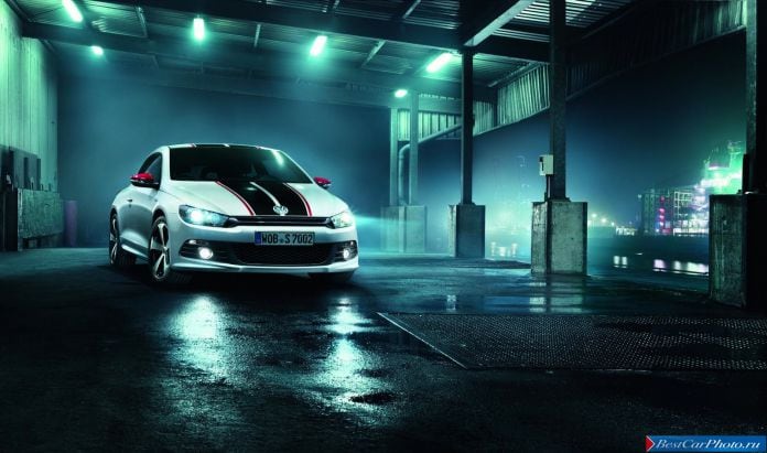 2012 Volkswagen Scirocco GTS - фотография 10 из 10