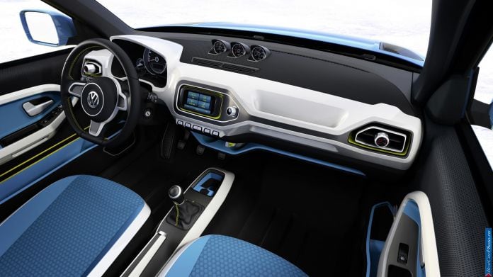 2012 Volkswagen Taigun Concept - фотография 11 из 22