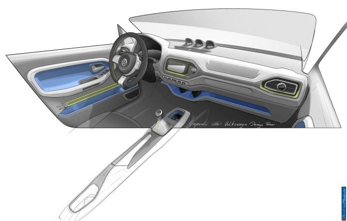 2012 Volkswagen Taigun Concept - фотография 21 из 22