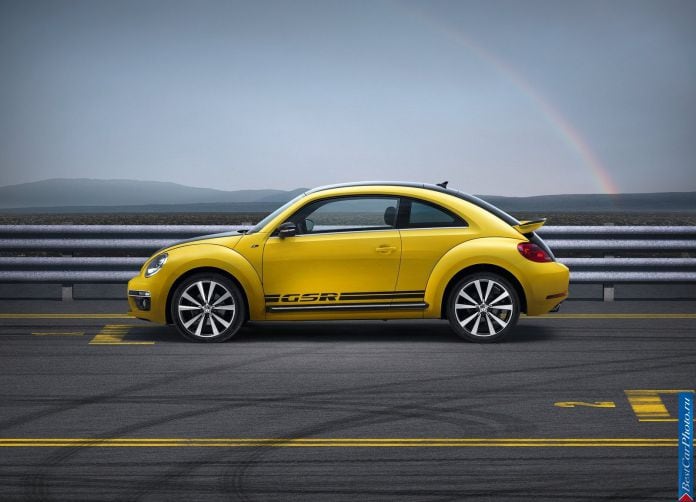2013 Volkswagen Beetle GSR - фотография 5 из 27