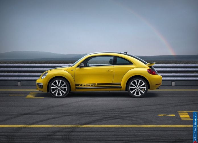 2013 Volkswagen Beetle GSR - фотография 5 из 27 2013 Volkswagen Beetle GSR - фотография 5 из 27