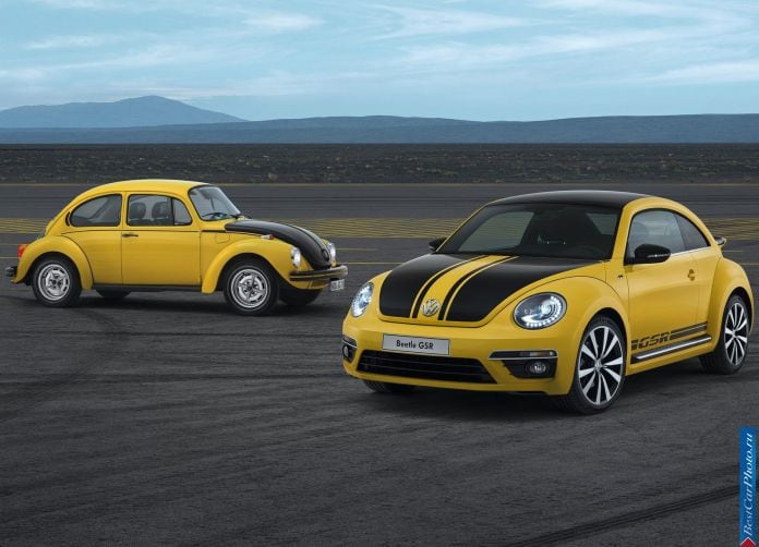 2013 Volkswagen Beetle GSR - фотография 7 из 27