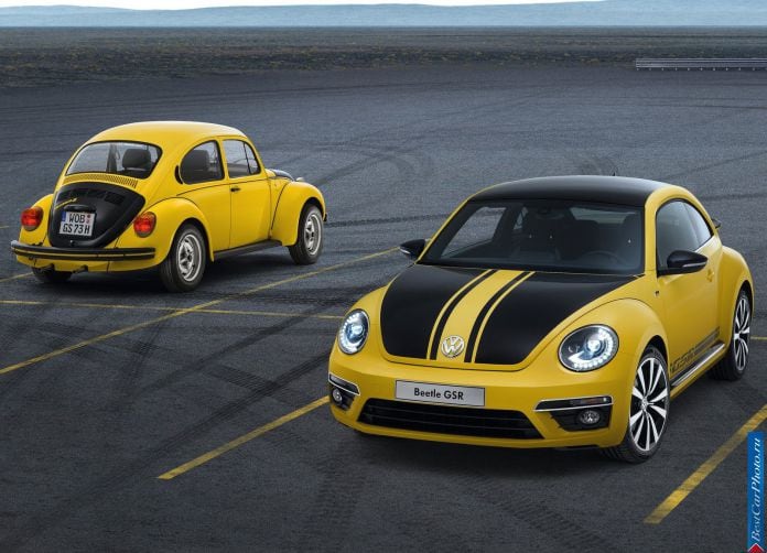2013 Volkswagen Beetle GSR - фотография 8 из 27 2013 Volkswagen Beetle GSR - фотография 8 из 27