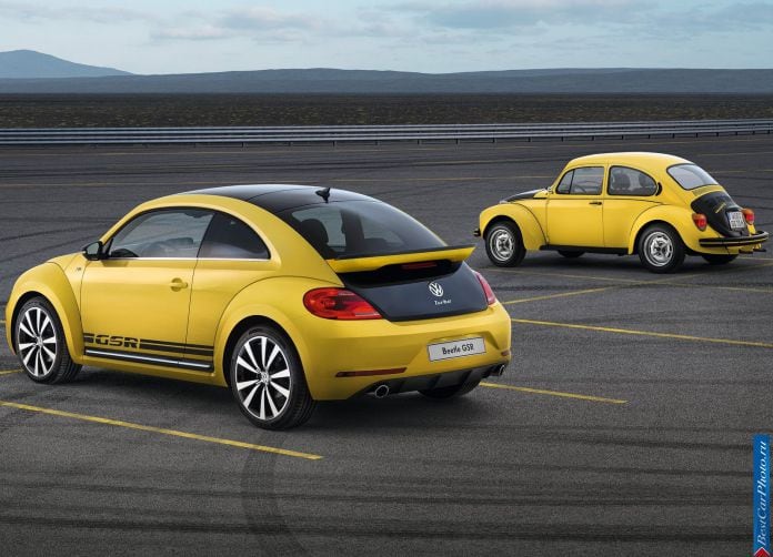 2013 Volkswagen Beetle GSR - фотография 10 из 27 2013 Volkswagen Beetle GSR - фотография 10 из 27
