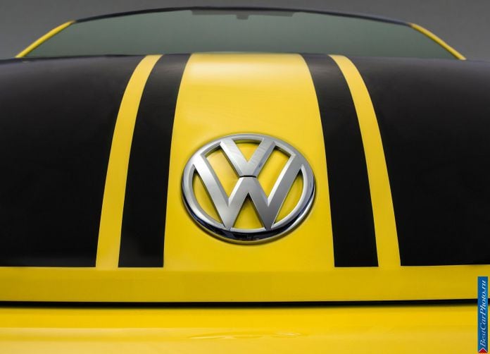 2013 Volkswagen Beetle GSR - фотография 17 из 27 2013 Volkswagen Beetle GSR - фотография 17 из 27
