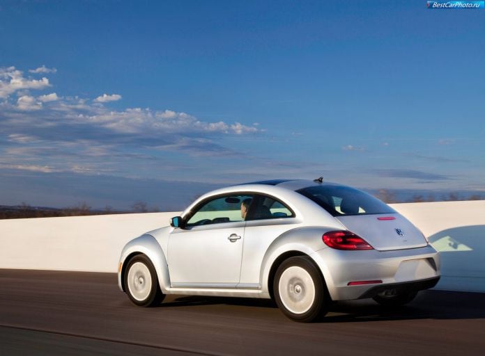 2013 Volkswagen Beetle TDI - фотография 3 из 6 2013 Volkswagen Beetle TDI - фотография 3 из 6