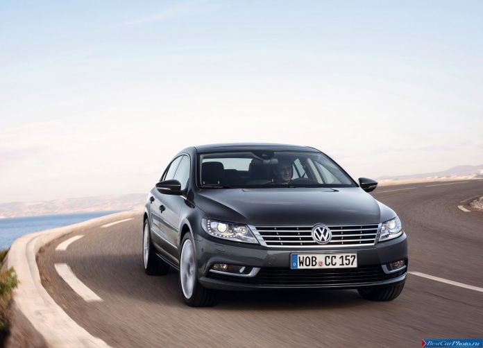 2013 Volkswagen CC - фотография 2 из 124 2013 Volkswagen CC - фотография 2 из 124