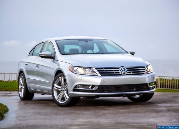 2013 Volkswagen CC - фотография 14 из 124