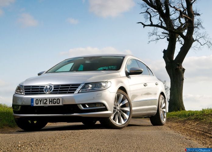 2013 Volkswagen CC - фотография 17 из 124