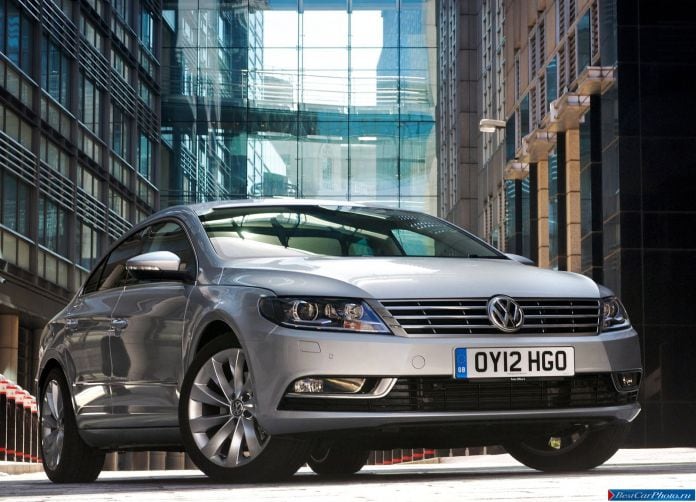 2013 Volkswagen CC - фотография 18 из 124