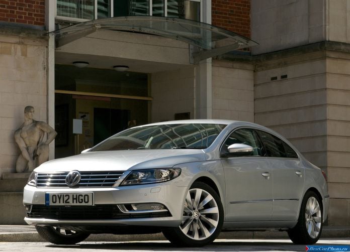 2013 Volkswagen CC - фотография 19 из 124
