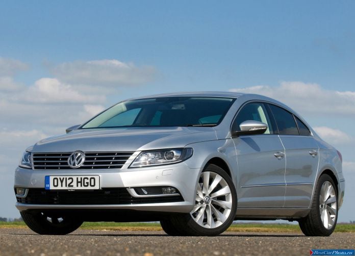 2013 Volkswagen CC - фотография 20 из 124