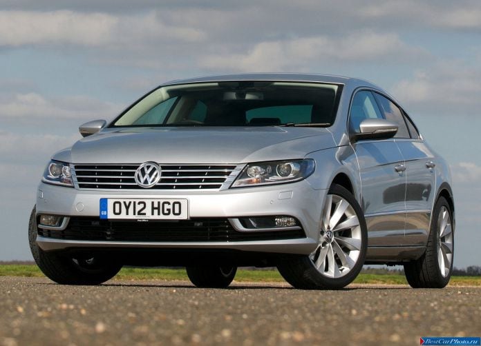2013 Volkswagen CC - фотография 21 из 124