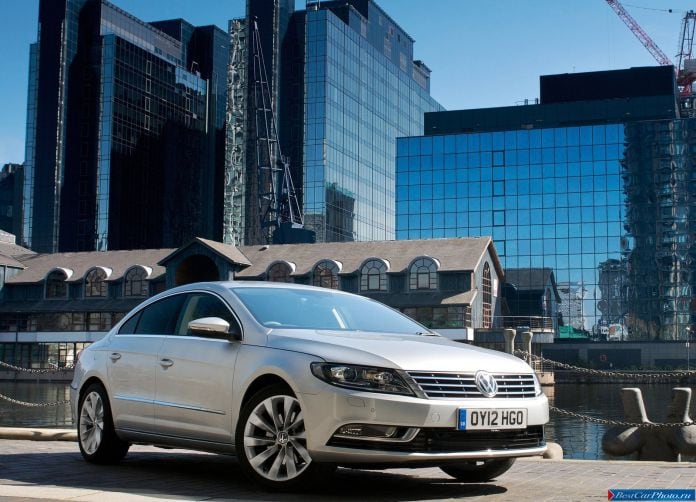 2013 Volkswagen CC - фотография 23 из 124