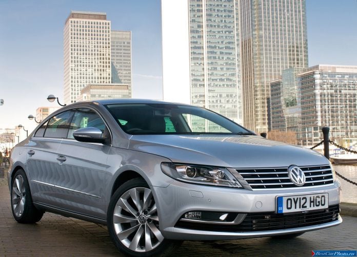 2013 Volkswagen CC - фотография 26 из 124