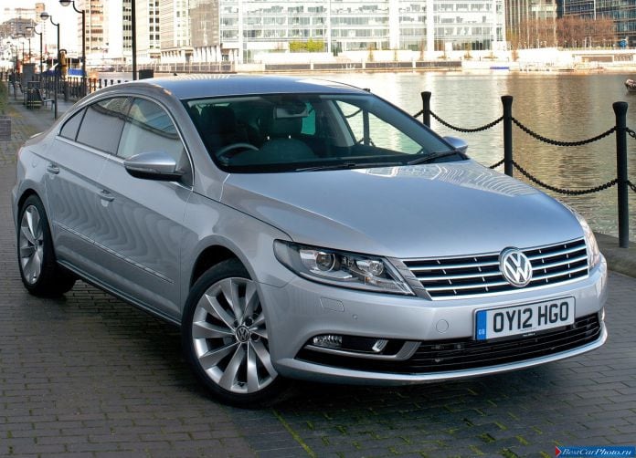 2013 Volkswagen CC - фотография 32 из 124