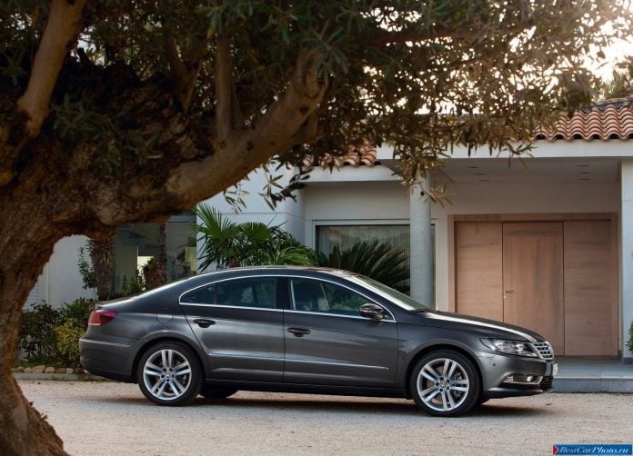 2013 Volkswagen CC - фотография 37 из 124