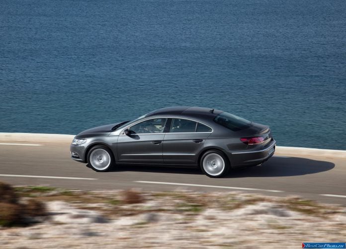 2013 Volkswagen CC - фотография 43 из 124