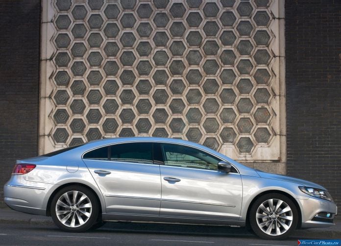 2013 Volkswagen CC - фотография 44 из 124