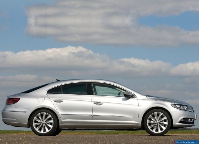 2013 Volkswagen CC - фотография 45 из 124