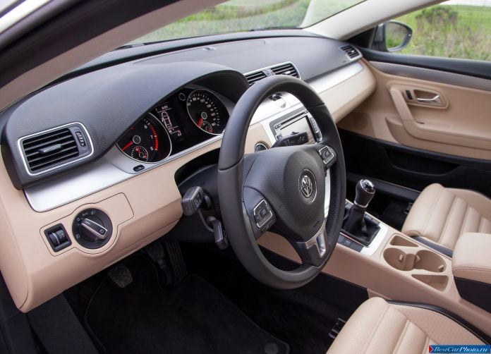 2013 Volkswagen CC - фотография 80 из 124