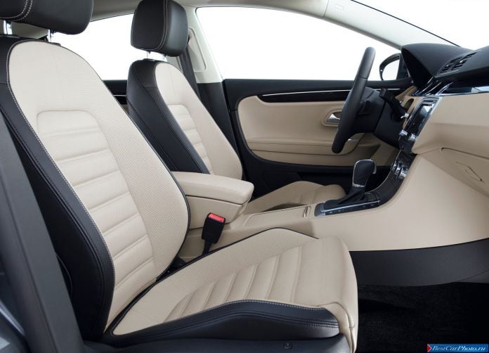 2013 Volkswagen CC - фотография 83 из 124
