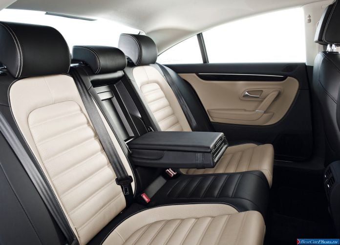 2013 Volkswagen CC - фотография 84 из 124