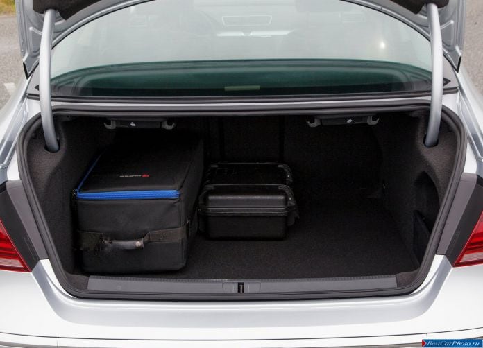 2013 Volkswagen CC - фотография 93 из 124