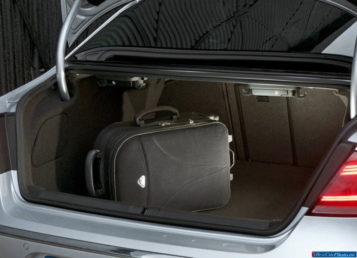 2013 Volkswagen CC - фотография 94 из 124