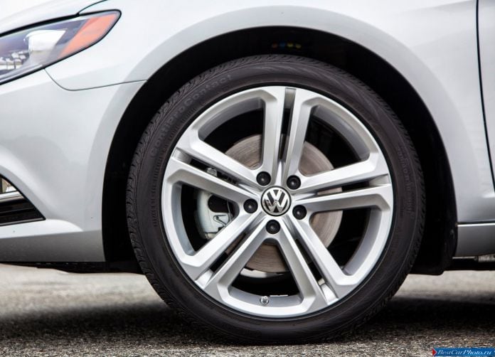 2013 Volkswagen CC - фотография 99 из 124
