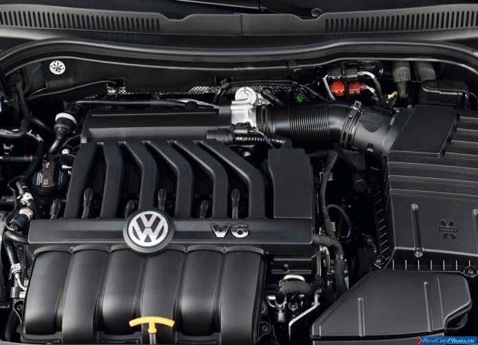 2013 Volkswagen CC - фотография 100 из 124