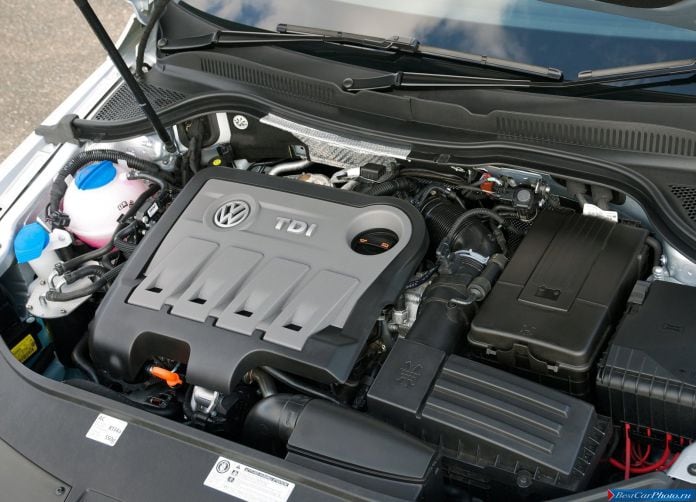 2013 Volkswagen CC - фотография 102 из 124